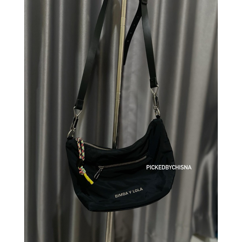 bimba y lola sling bag