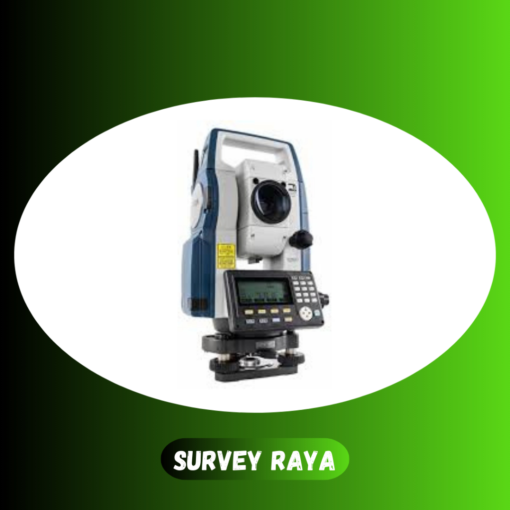 Total Station Sokkia CX103 bekas / Sokkia Cx 103 Bekas Second