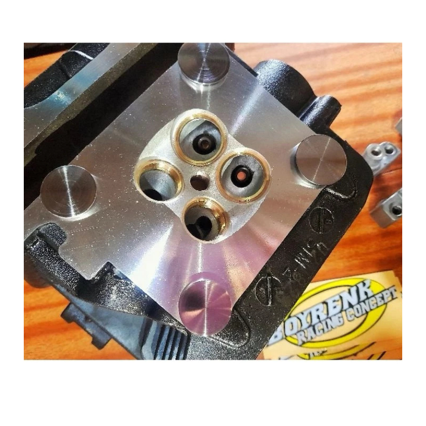 HEAD/KOP   SATRIAFU150/SATRIA FU 150 KARBU  -  NON SUDUT (BLES)   24/21 -  25/22 -  26/23   BY  BOYR