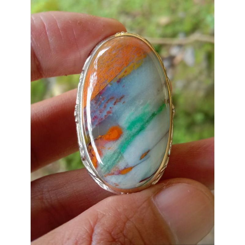 BATU GARUT PANCAWARNA DARSON