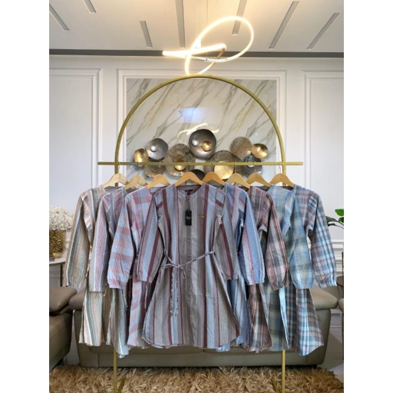 Long Tunik Belt By DnP