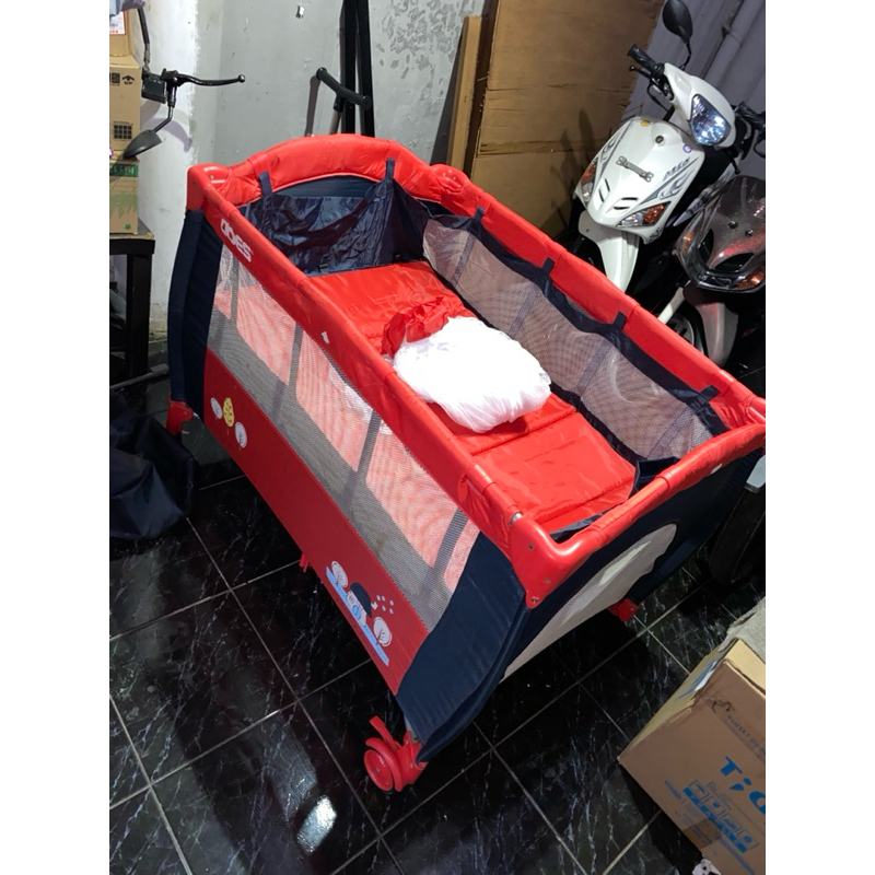 Preloved Baby Does Box Bayi