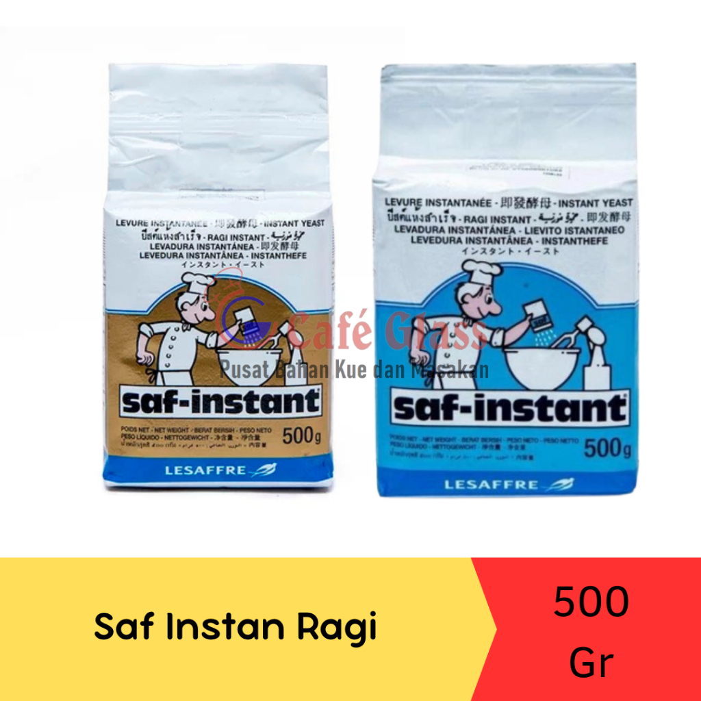 

Saf-Instant Ragi Instant 500g