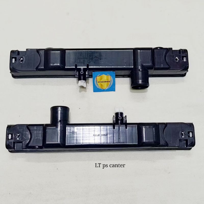 LOWER TANK RADIATOR PS CANTER