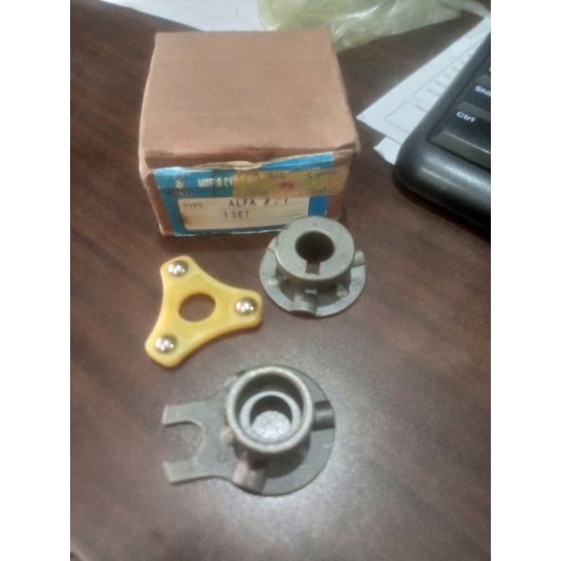 Drek kopling Yamaha Alfa