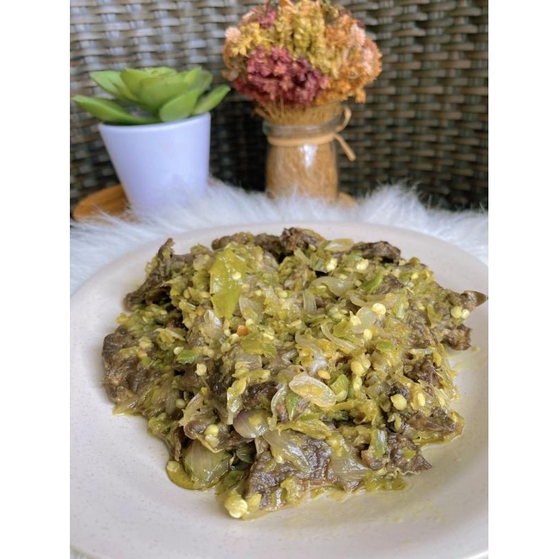 

Paru Cabe Ijo By Neng Ola 250gram