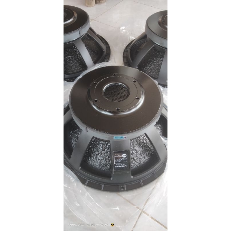 spiker rcf 18p500 voice coil 5in spiker rcf lf18p500