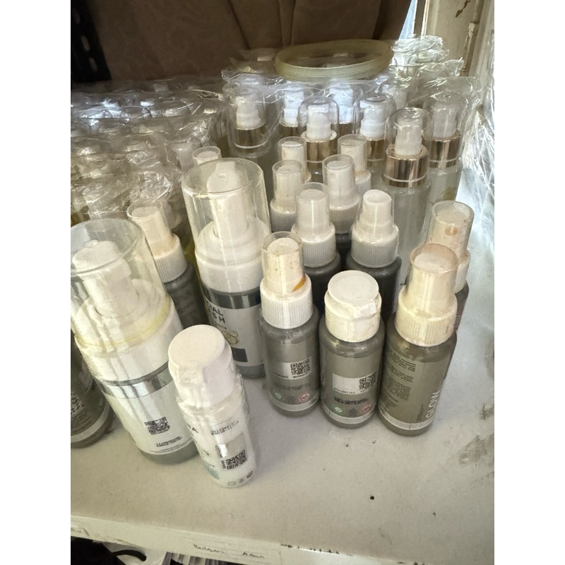 Produk Ms Glow rject