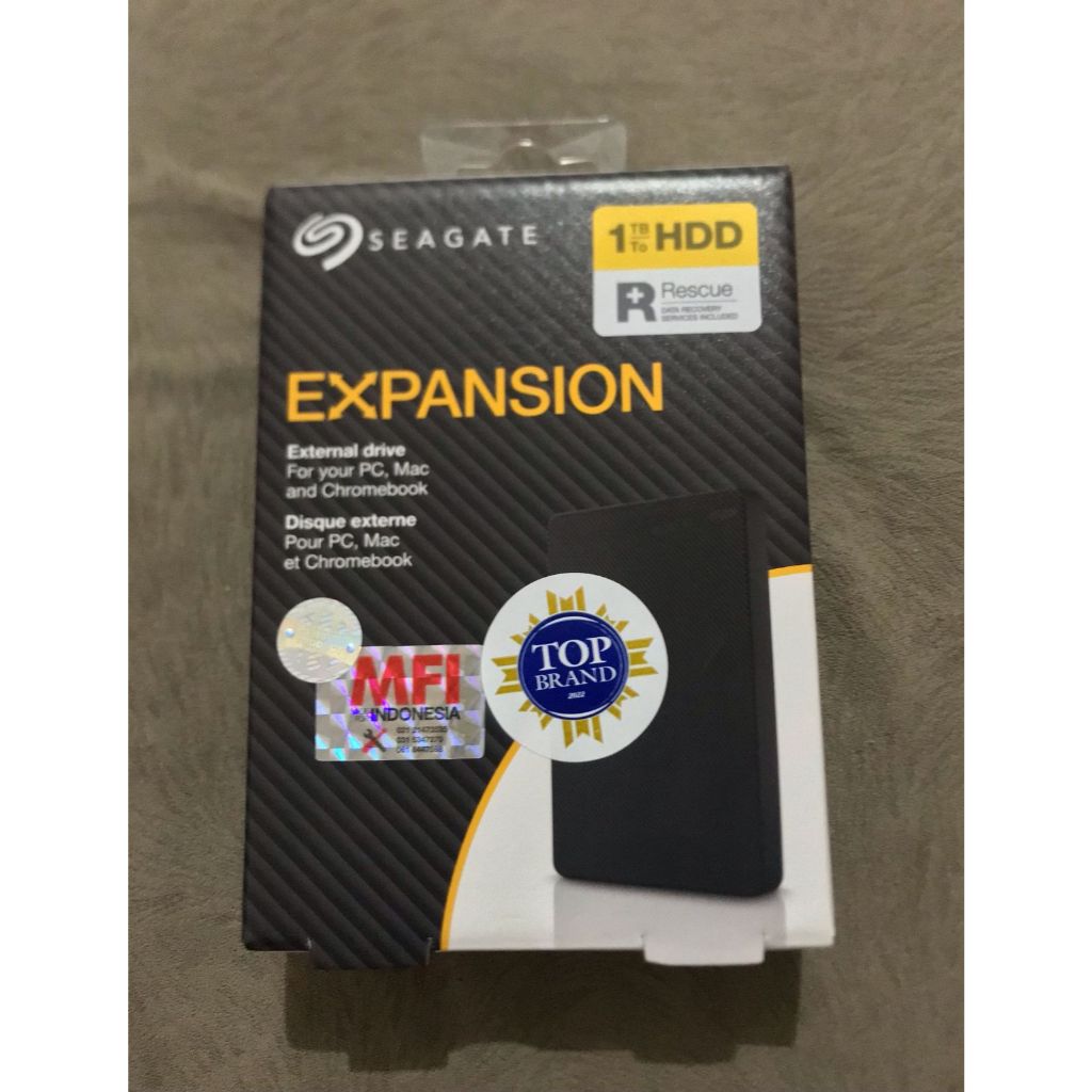 Hard disk External SEAGATE Expansion 1tb