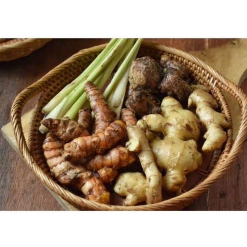 

Bumbu rempah Mpon mpon
