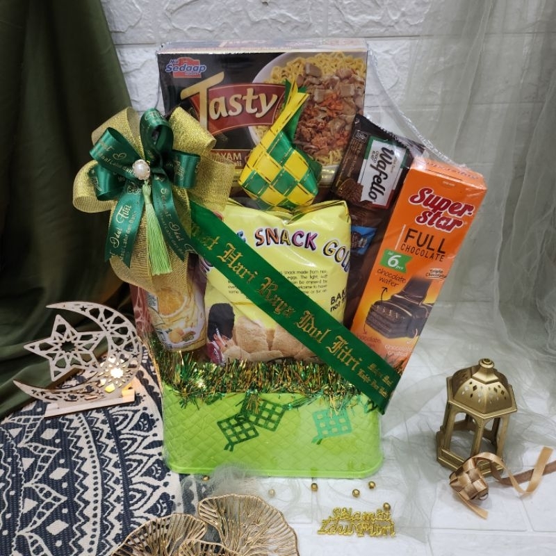 

KHUSUS INSTAN parcel snack / parcel lebaran / parcel idul fitri / parcel lebaran 2025