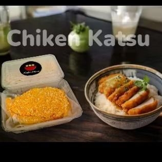 

CHICKEN KATSU 250 GRAM HOMEMADE FROZEN
