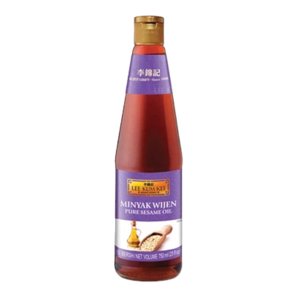 

PURE SESAME OIL MINYAK WIJEN 750 ML