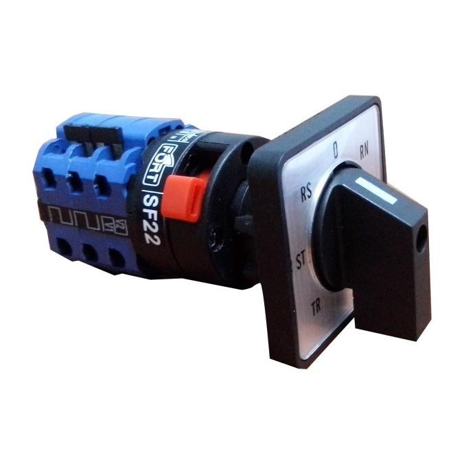 Fort Rotary Switch Ampere Selector Switch SF22-4