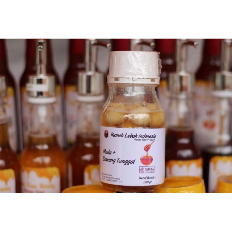 

Madu Bawang Tunggal