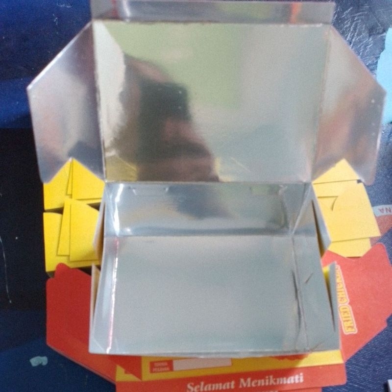 

kertas bungkus chicken isi 50 lembar