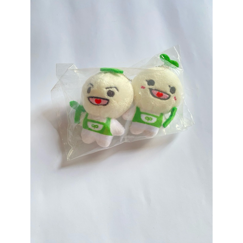 Teezmon Yonggamon keyring San Ateez