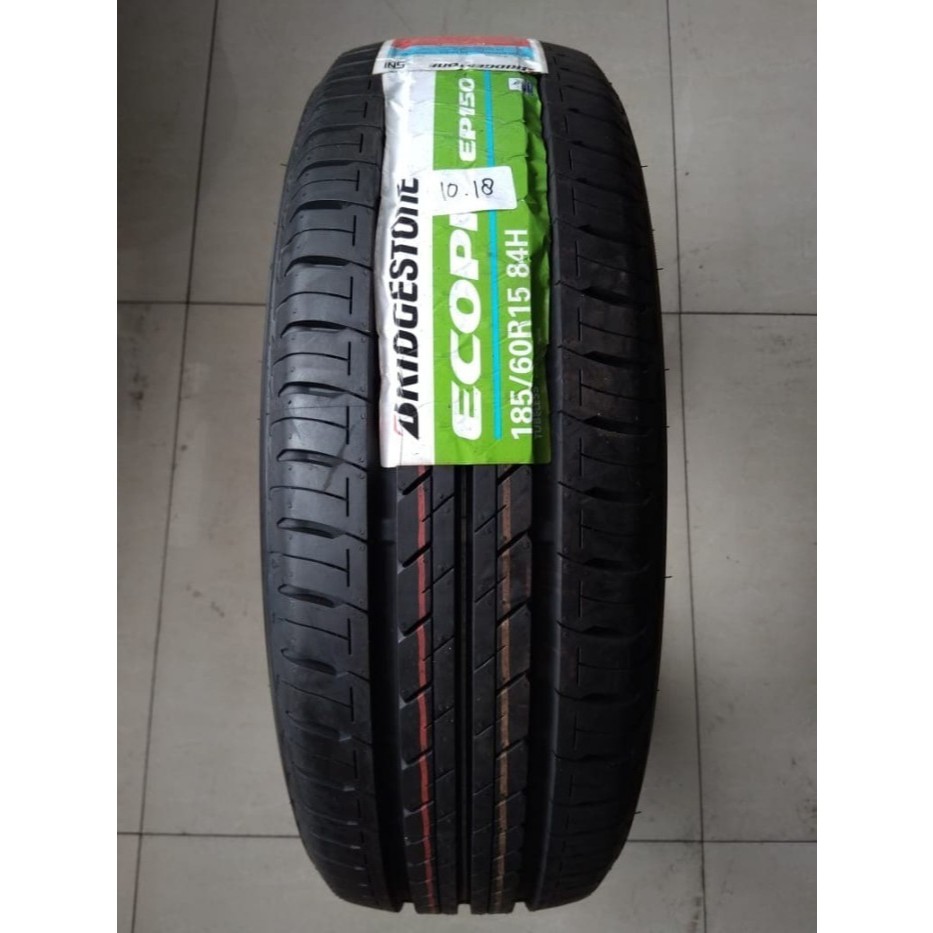 ban mobil bridgestone ecopia ukuran 185 60 R15 untuk mobil agya,calya,brio