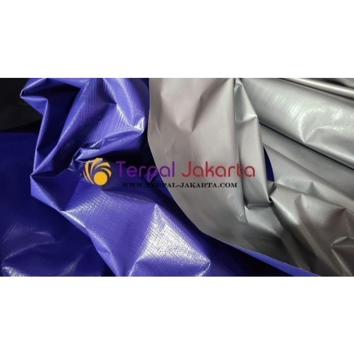 Terpal A5 Import 4x15 Meter Bahan China | Terpal Plastik Tipe A5 Import Ukuran 4 x 15 Meter