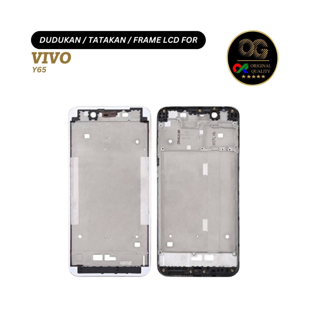DUDUKAN / TATAKAN / FRAME LCD VIVO Y65