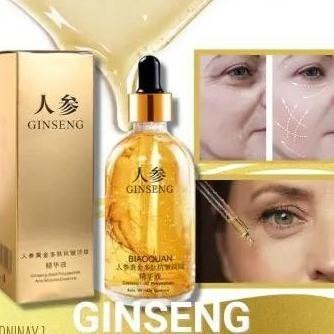 Serum Anti Kerut Ginseng Serum Korea Serum Ginseng Anti Aging Ginseng Serum Essence Serum Ginseng An