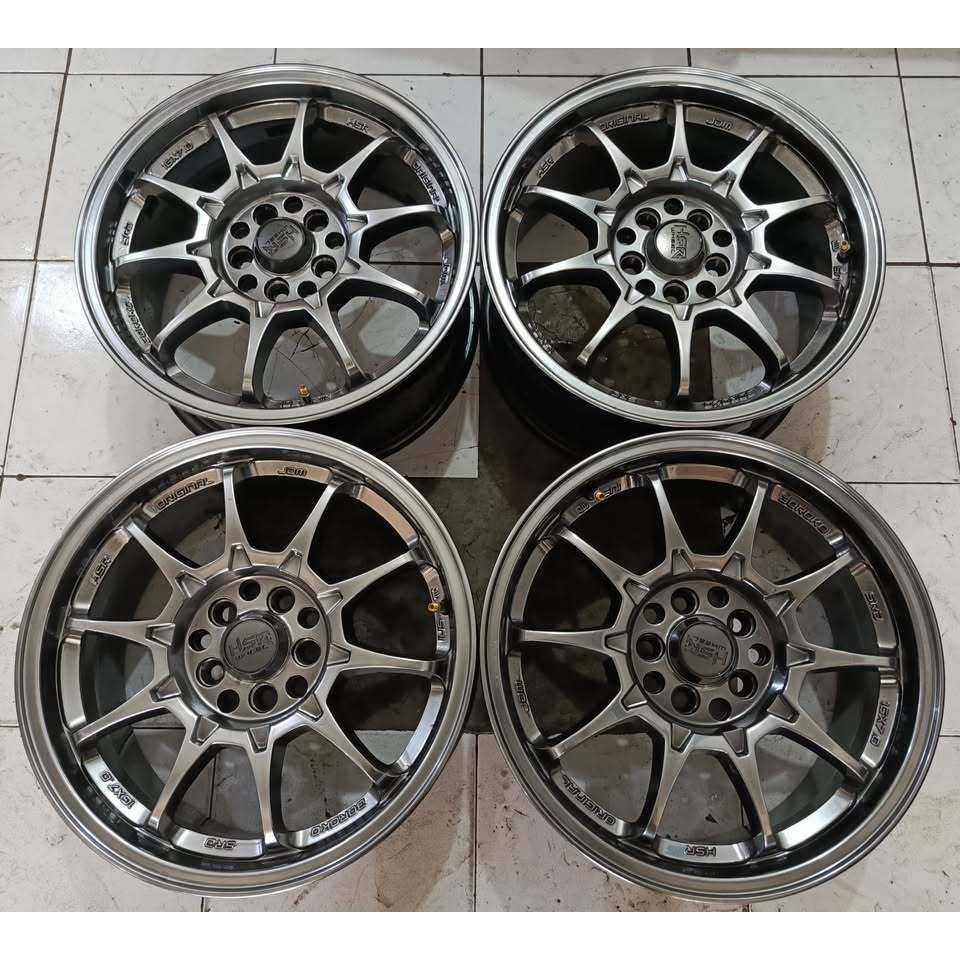 Velg Bekas Grandmax, Taruna HSR BOROKO SRD RING 16 LOBANG 5X100/114,3 HB