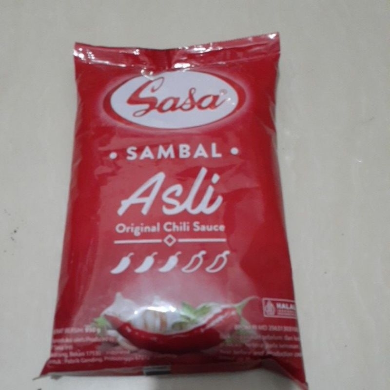 

Sasa Sambal Asli 950gr