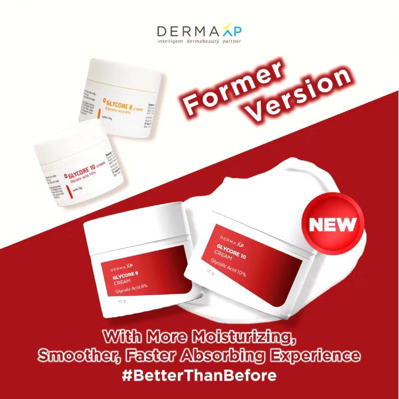 ORIGINAL Glycore 10% | Glycore 8%| Glyco moist
