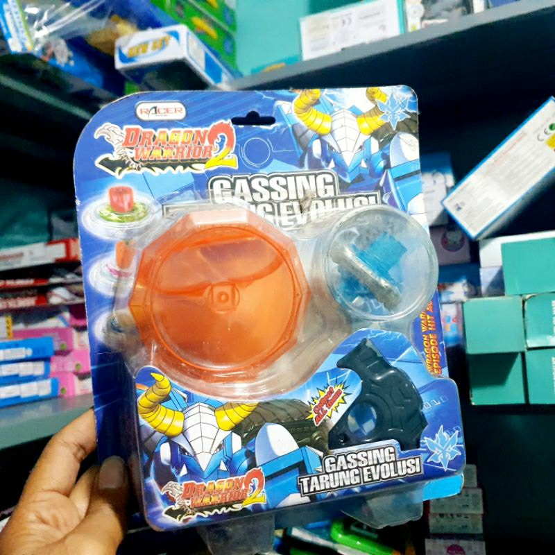 GDM - Mainan gangsing beyblade anak laki laki murah