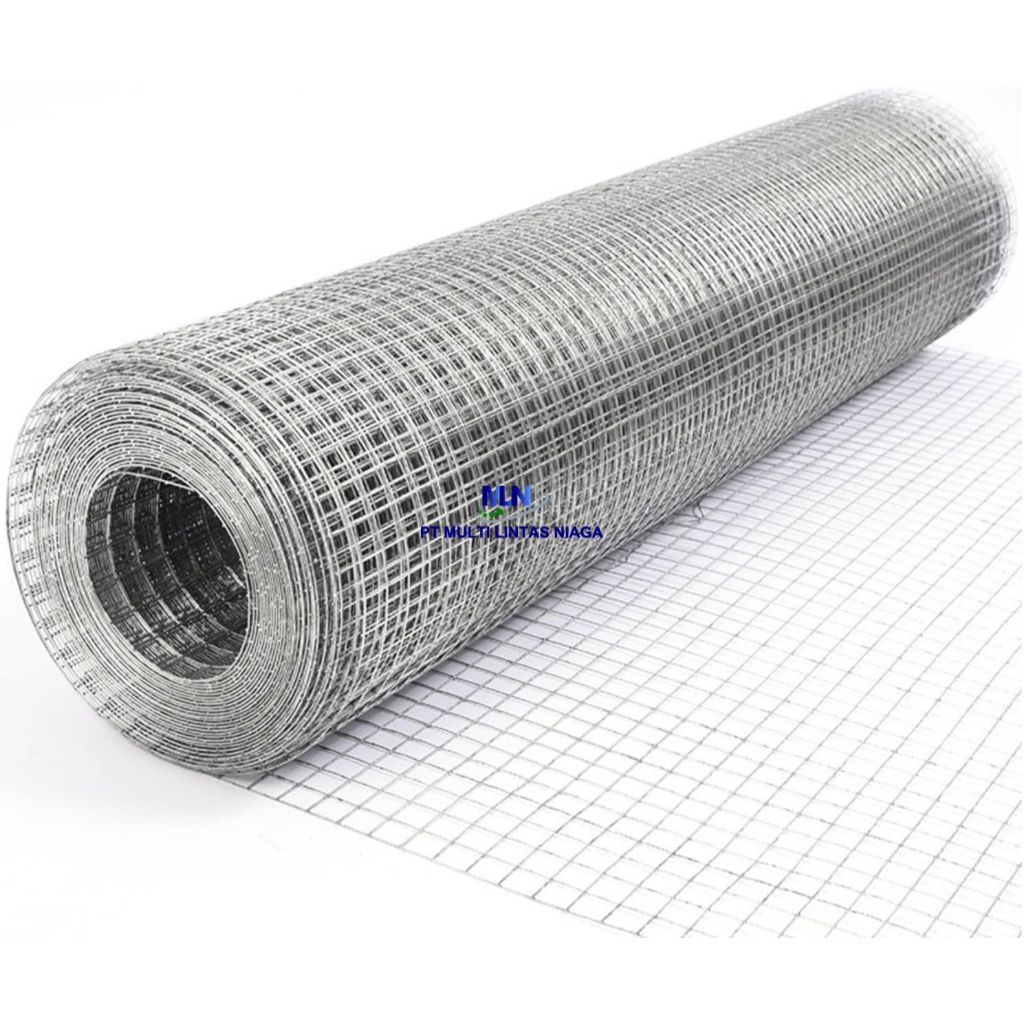 Wiremesh / Kawat Loket Stainless 304 Roll 30 Meter Tipe