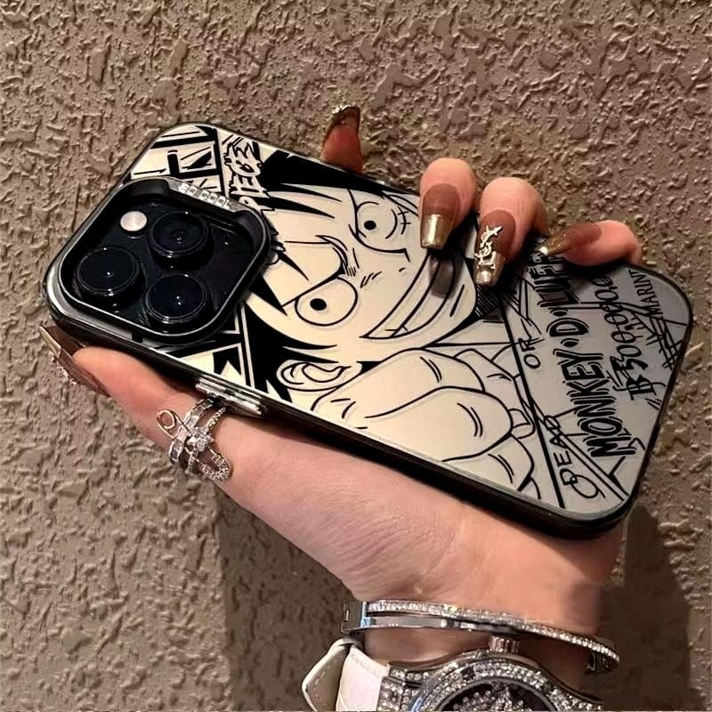 CASE MATTE PREMIUM ONEPIECE LUFFY CASING VIVO RM Y17S Y21 Y33S Y33T Y32 T1X Y15S Y15A Y15C Y01 Y01A 