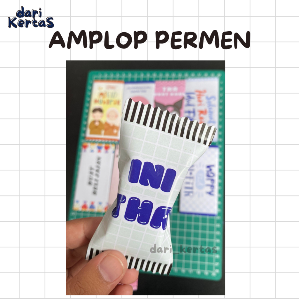 

AMPLOP PERMEN HARI RAYA