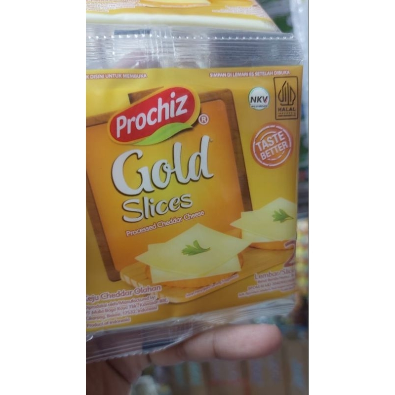 

Prochiz Slices renceng