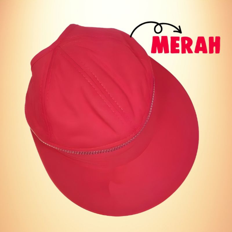 TOPI TENIS,TOPI GOLF,TOPI CADDY WANITA TOPI SENAM RESLETING POLOS