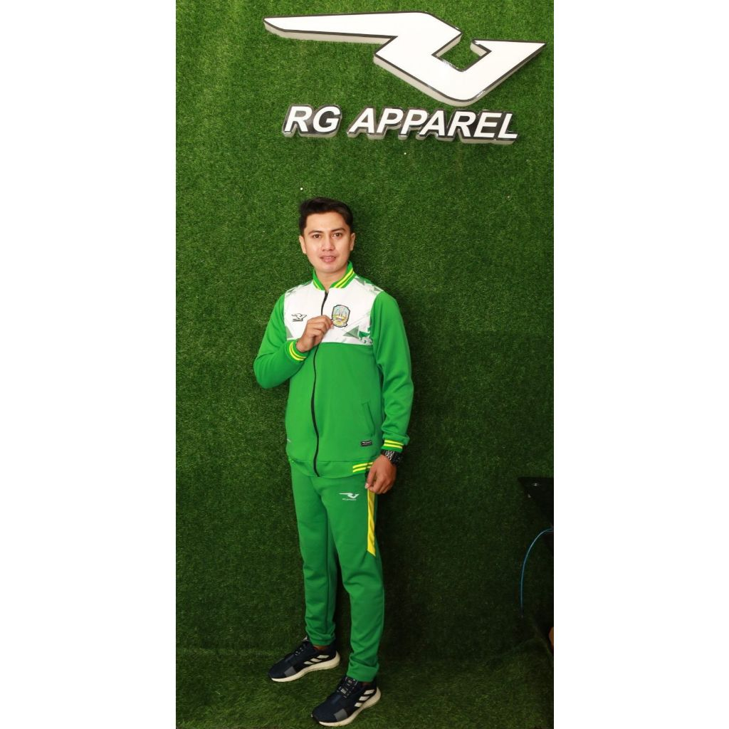 Jaket Cabor Sepak Bola PON Jatim Juara 2024 (PON ACEH 2024)