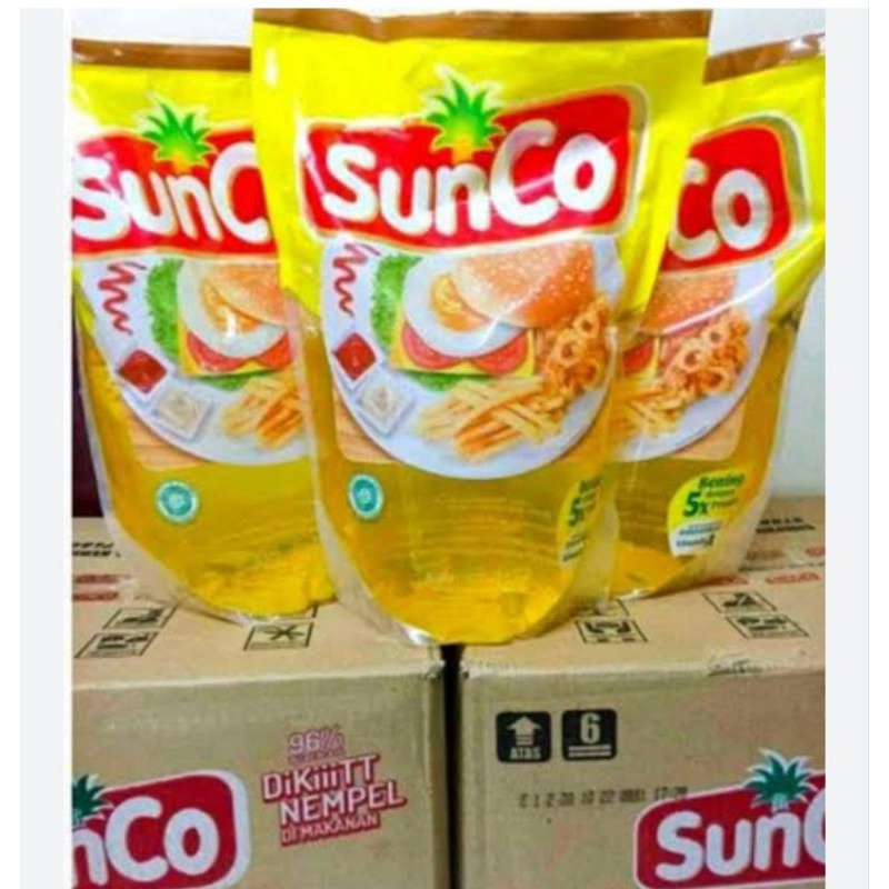 

minyak sunco 2lt