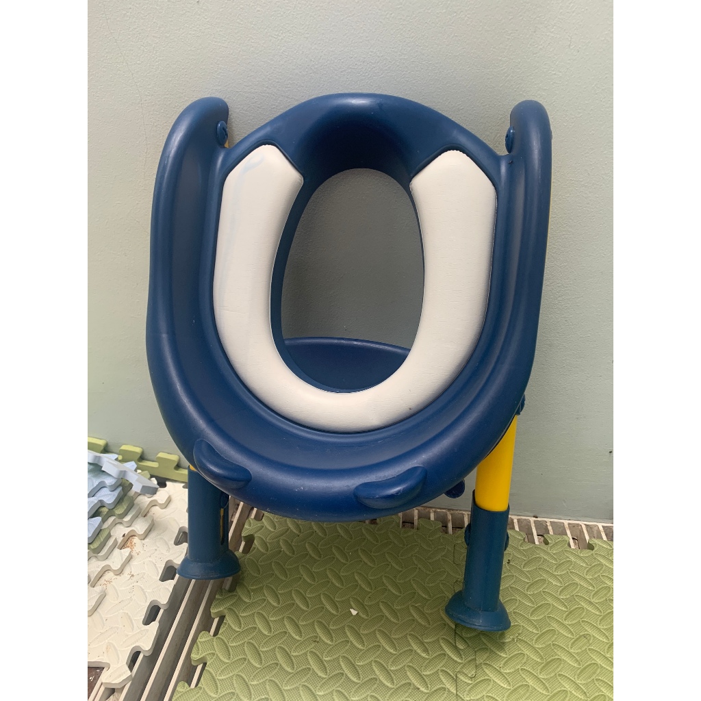 Preloved Sugar Baby Potty Ladder Chair Seat Pispot Anak Toilet Training