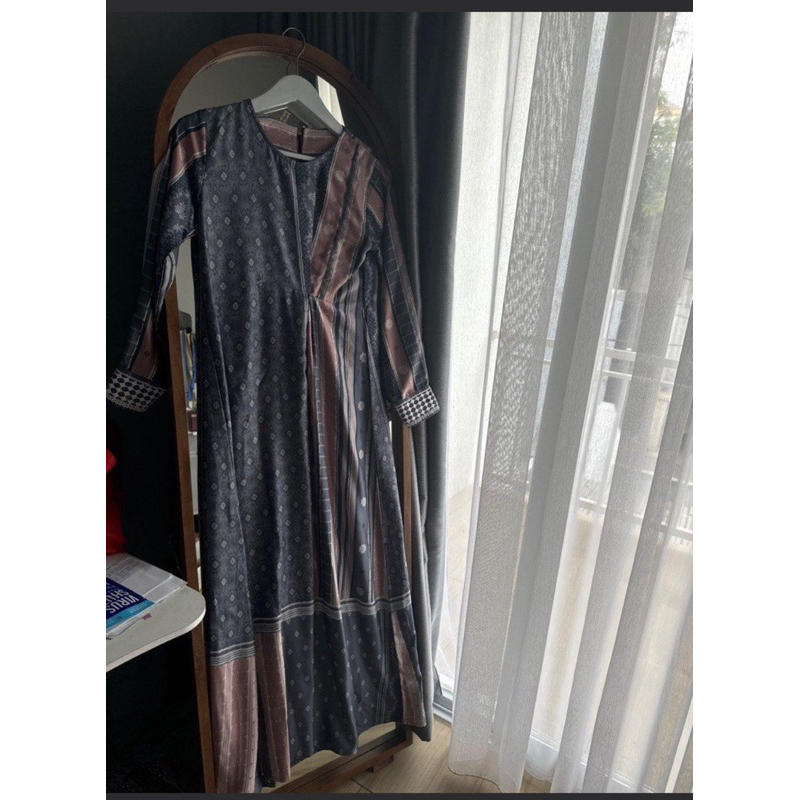 preloved couple vanilla hijab rayya