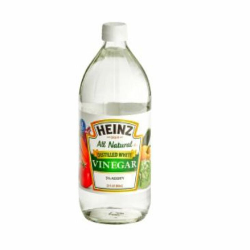 

heinz distilled white vinegar 473 ml