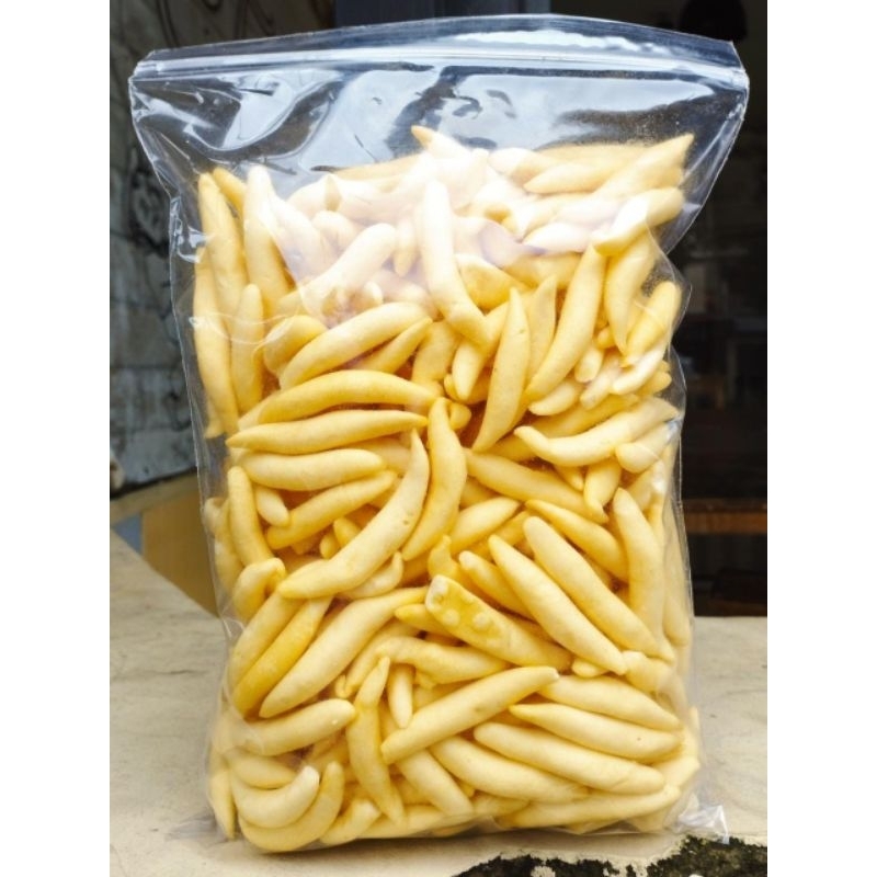

Gabus Keju 200 gr