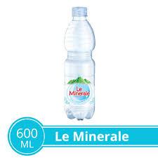 

Le Mineral 600 ml