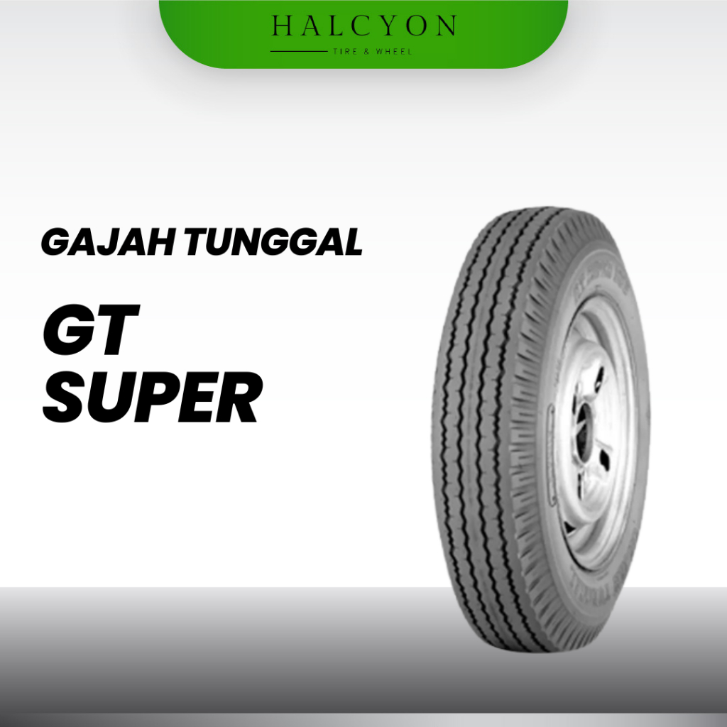 GAJAH TUNGGAL 750-16/14 PR HEAVY DUTY (7.50 R16)