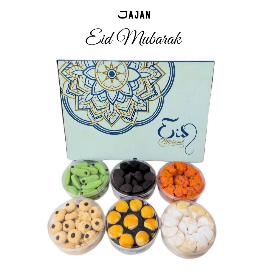 

PAKET HAMPERS EID MUBBARAK KUE KERING PREMIUM //KHUSUS INSTAN AREA SURABAYA