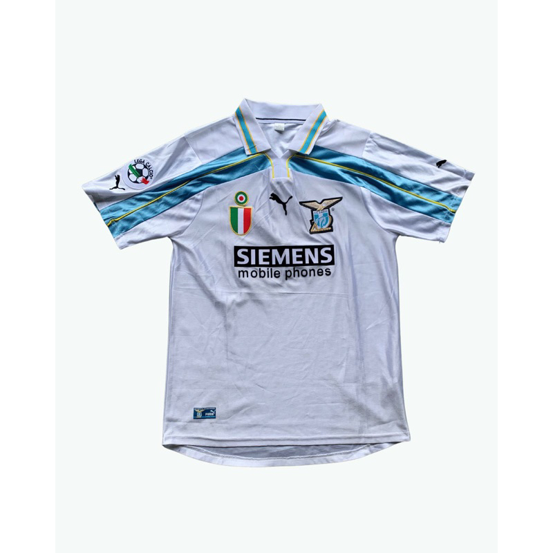 Lazio Centenario Away 2001/02