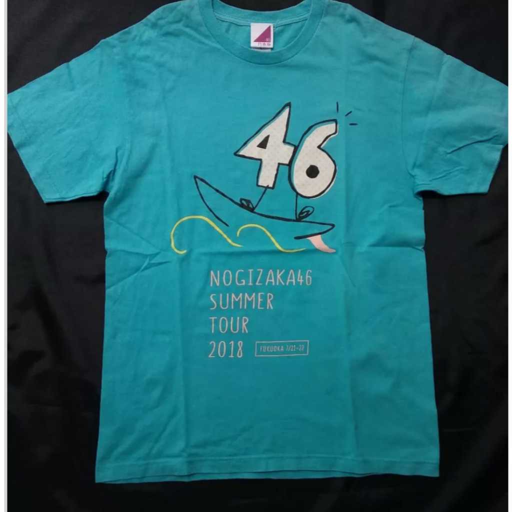 Tshirt Nogizaka46 Summer Tour 2018