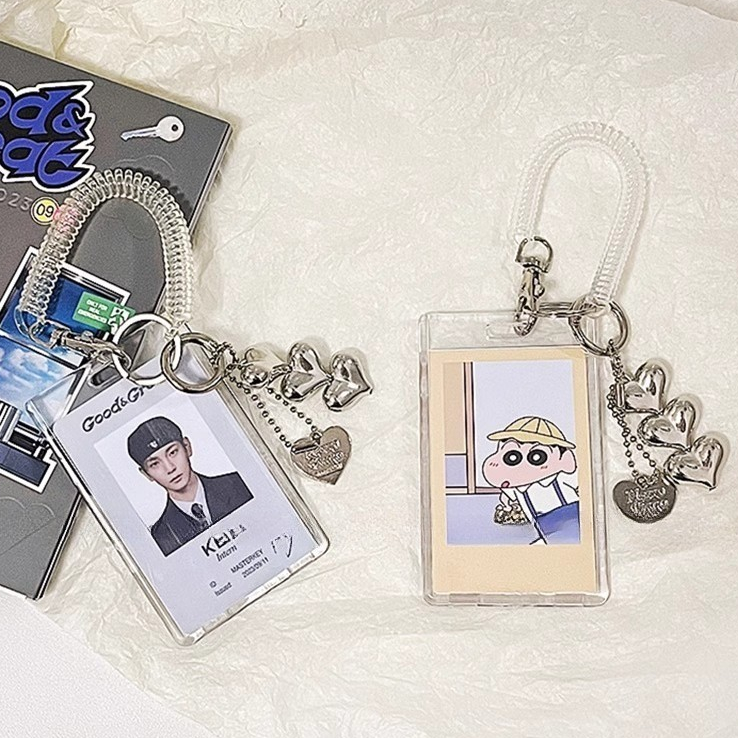 

Tempat Kartu ID Akrilik / Tempat Kartu ID Card Transparan / Tempat Kartu ID Transparan Vertikal Horizontal