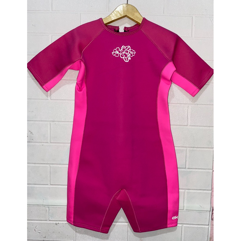 BAJU RENANG NEOPRENE 10-11tahun