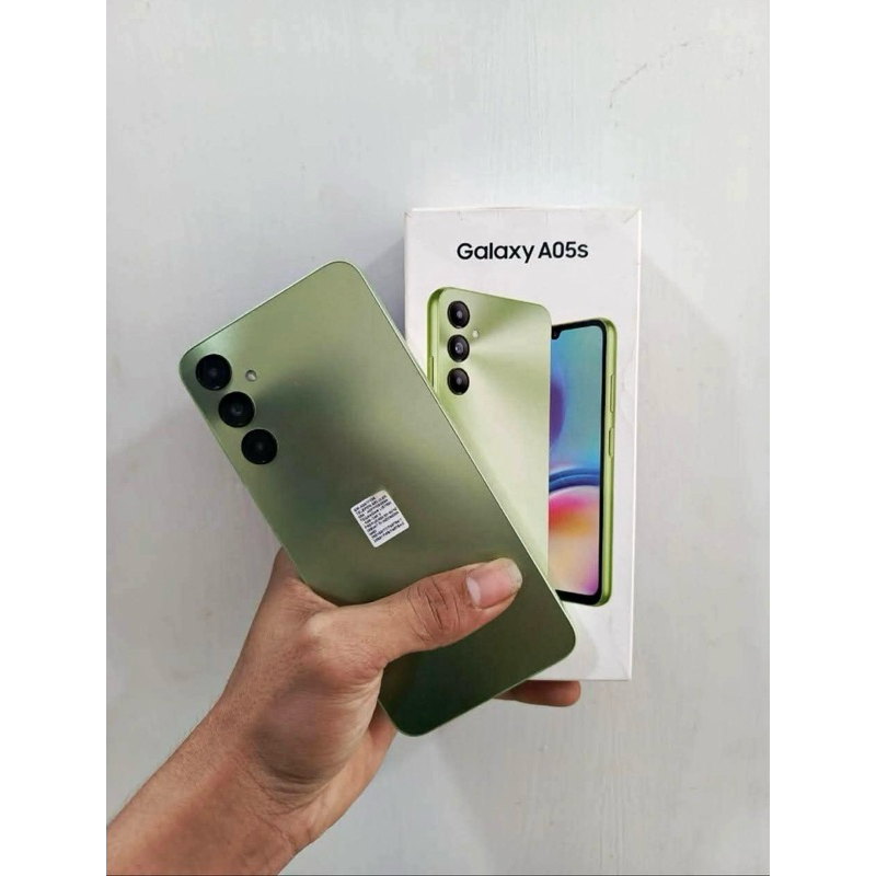 SAMSUNG A05S RAM6+6/128GB