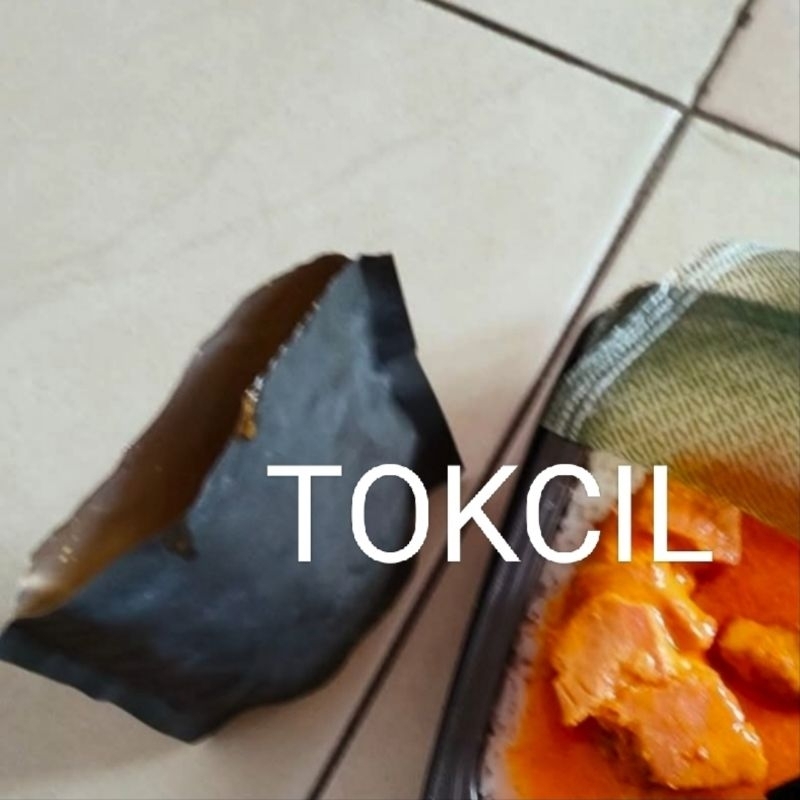 

NASI LAUK RANSUM CAMPING SATUAN + HEATER PACK