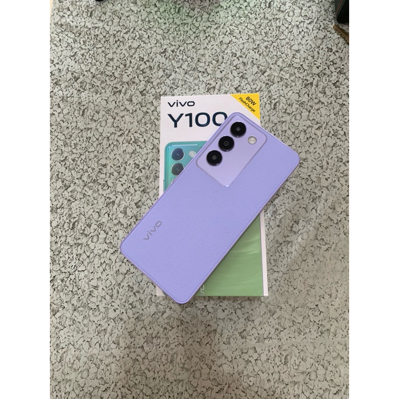 VIVO Y100 RAM8+8/128GB